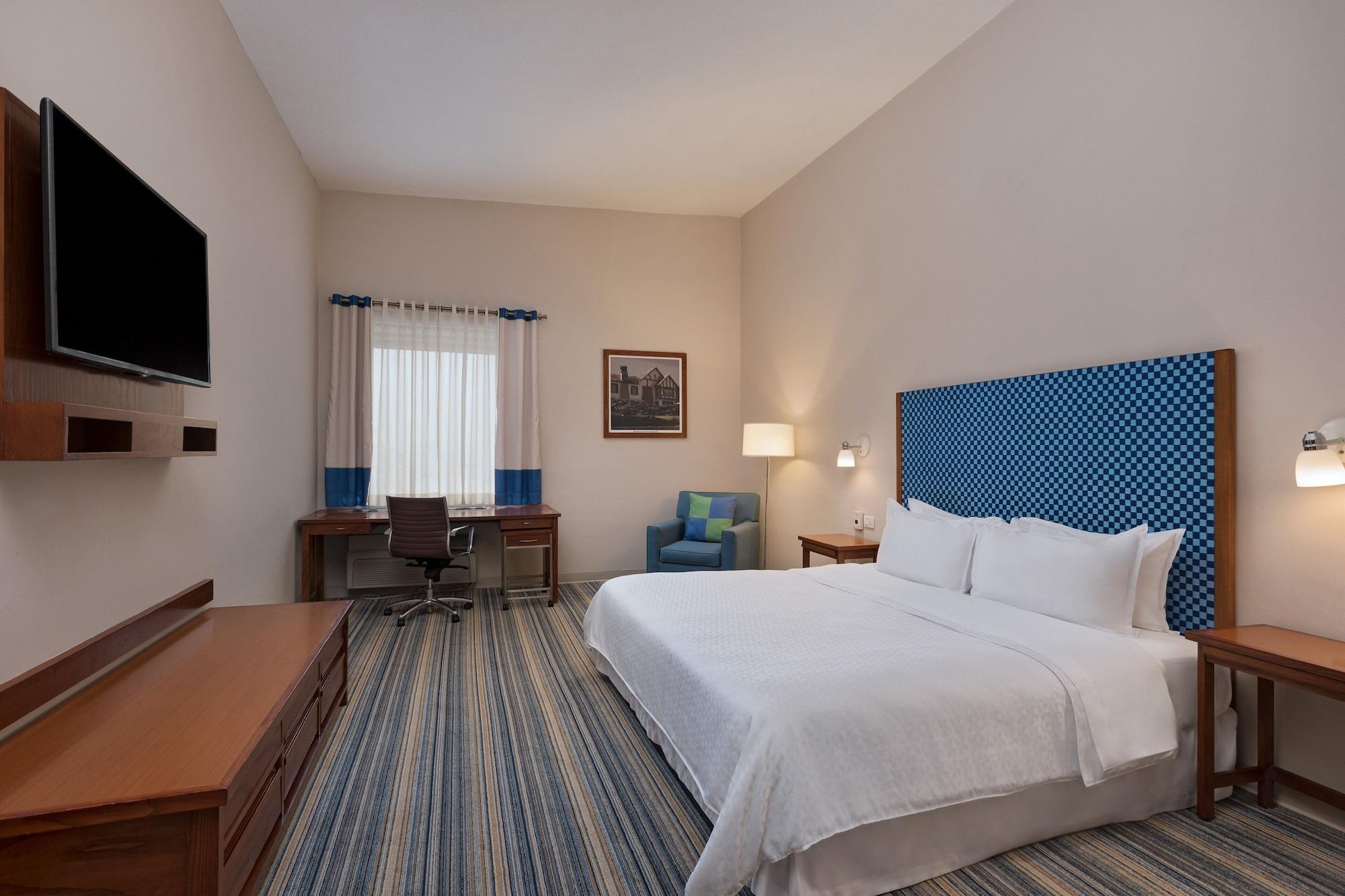 Four Points By Sheraton Monterrey Linda Vista Guadalupe  Eksteriør billede