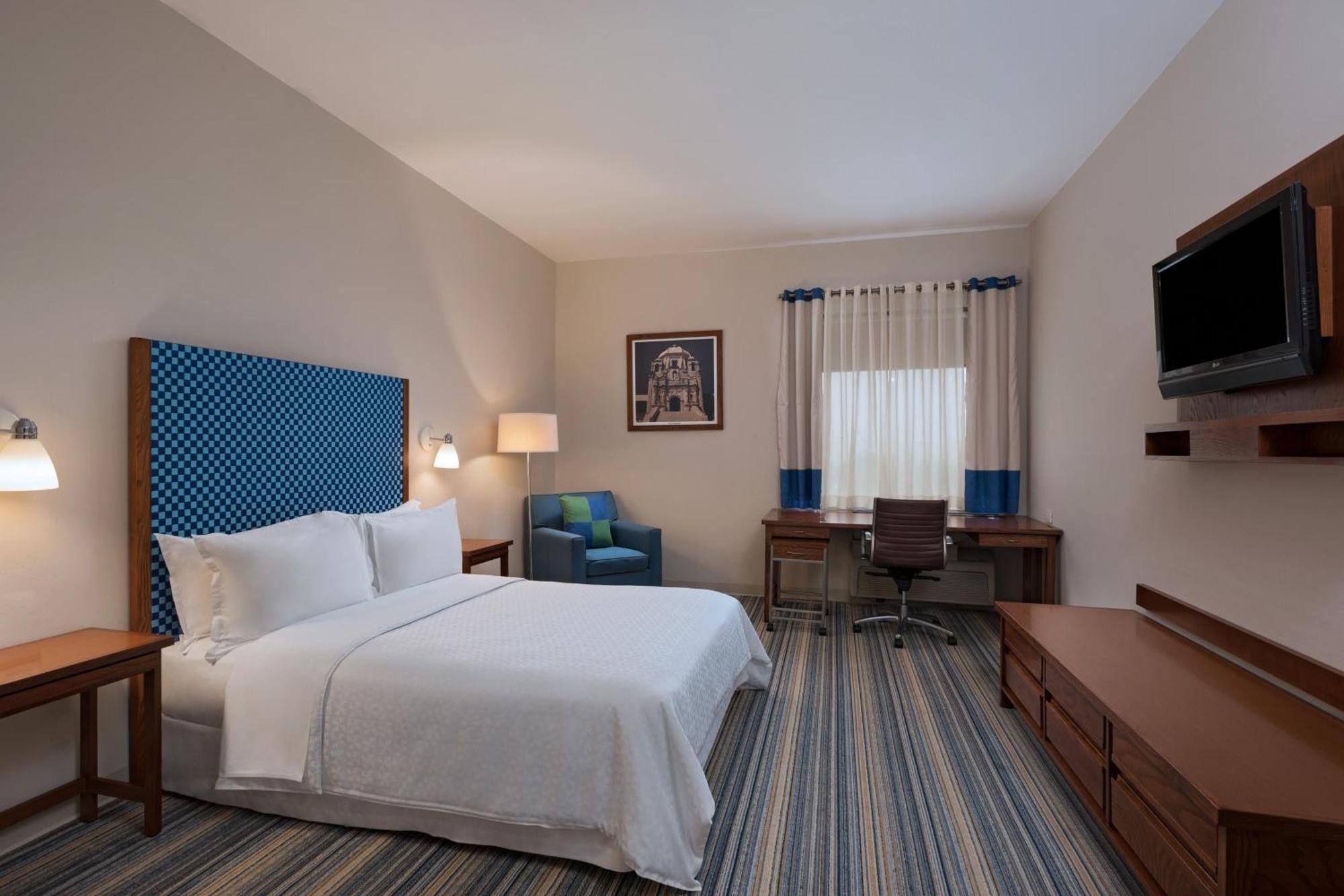 Four Points By Sheraton Monterrey Linda Vista Guadalupe  Eksteriør billede