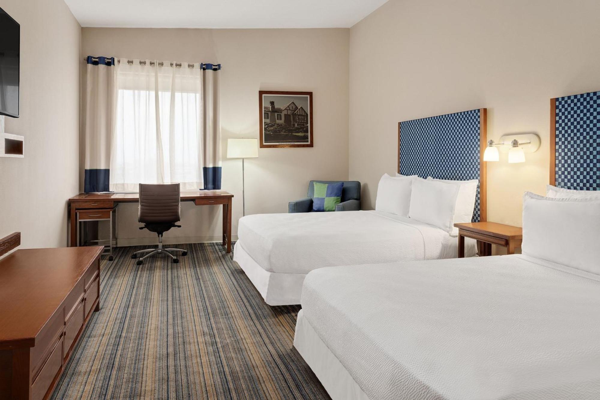 Four Points By Sheraton Monterrey Linda Vista Guadalupe  Eksteriør billede