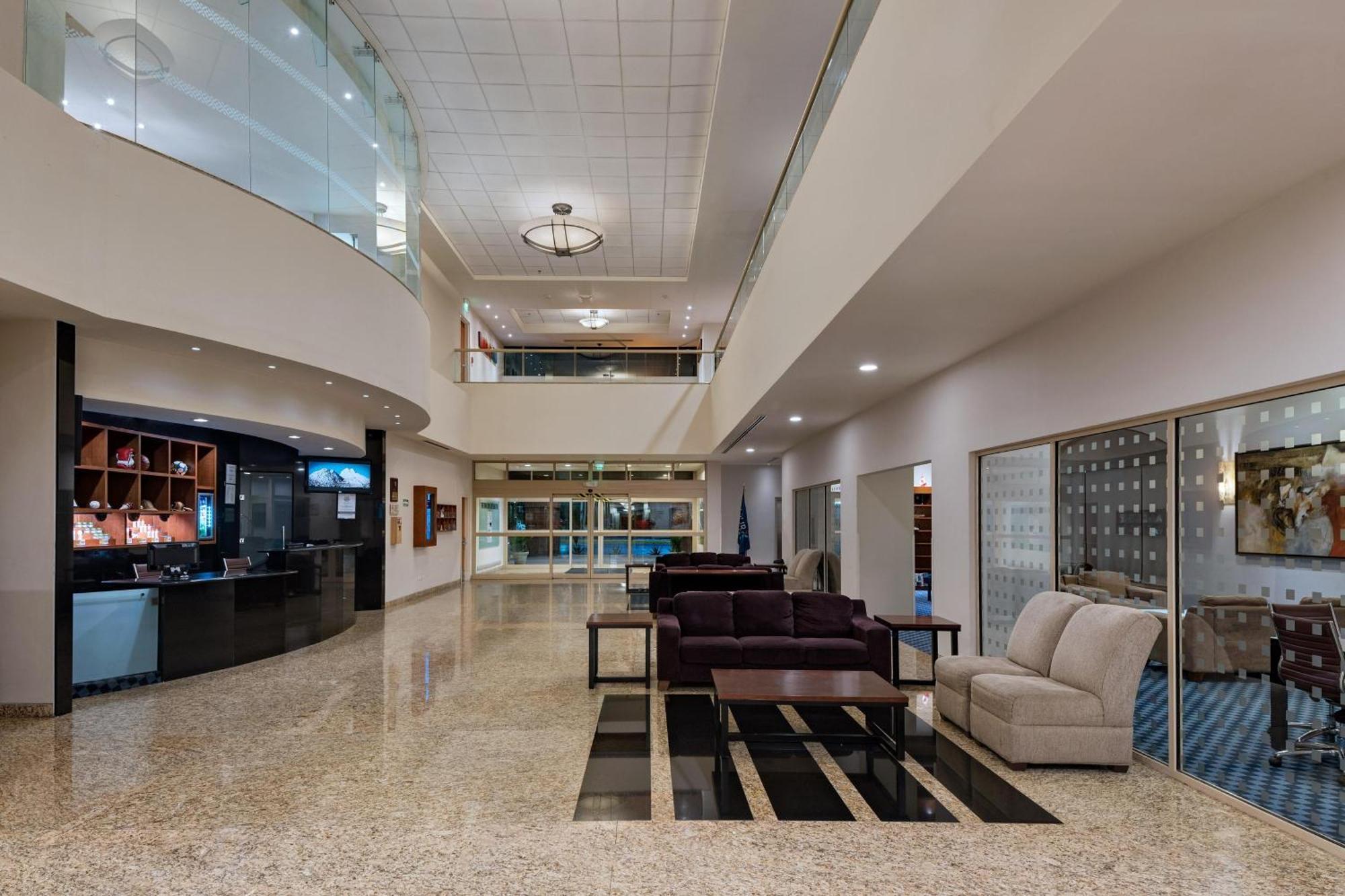 Four Points By Sheraton Monterrey Linda Vista Guadalupe  Eksteriør billede